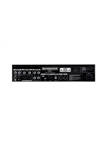 Bass Modeling/Effects Processor LX1BPRO Silver