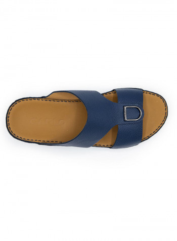 Carlo Arabic Footwear 2023 Royal Blue