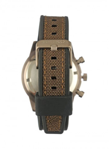 Men's Discover More Chronograph Watch SSB371P1