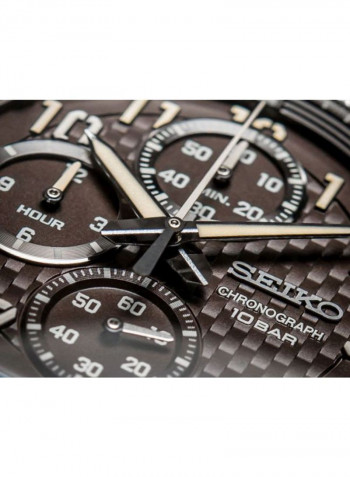 Men's Discover More Chronograph Watch SSB371P1