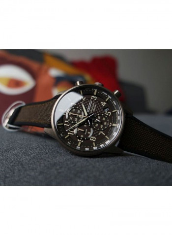 Men's Discover More Chronograph Watch SSB371P1