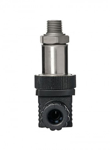 Pressure Transmitter Black/Silver 0.5inch reviews Pressure Transmitter Black/Silver 0.5inch