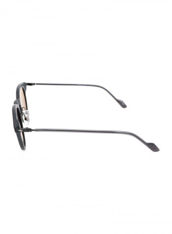 UV Protected Round Sunglasses