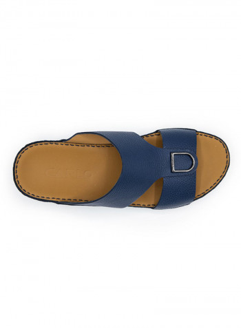 Carlo Arabic Footwear 2022 أزرق سماوي