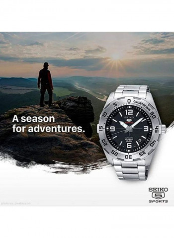 Men's Water Resistant Analog Watch SRPB79J
