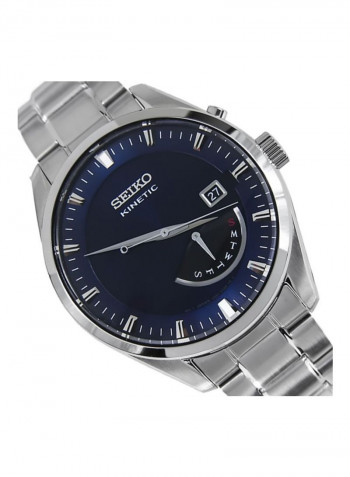 Men's Kinetic Analog Watch SRN047P1