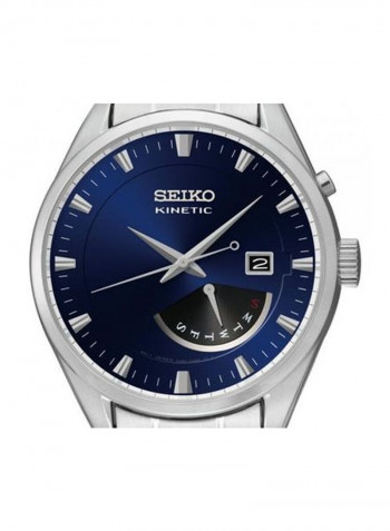 Men's Kinetic Analog Watch SRN047P1