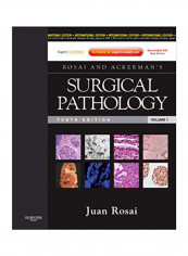 Rosai And Ackerman's Surgical Pathology Hardcover English by Juan Rosai - 20-Jun-11