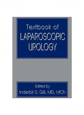 Textbook Of Laparoscopic Urology Hardcover