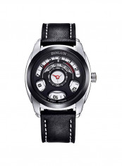 Men's Water Resistant Analog Watch BL0074G-LSB1B1