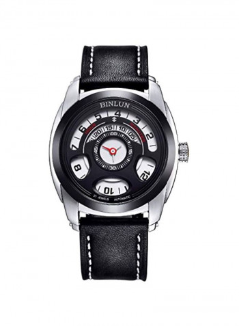Men's Water Resistant Analog Watch BL0074G-LSB1B1