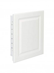 Steel Panel Door Cabinet White reviews Steel Panel Door Cabinet White