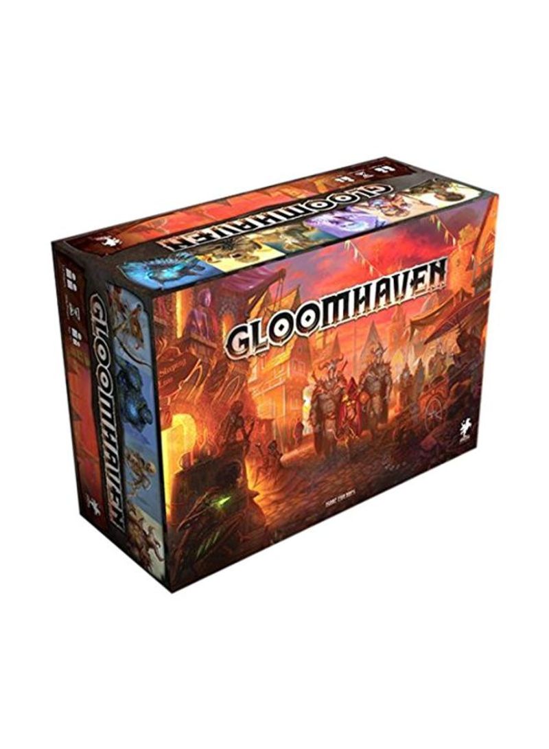 Gloomhaven Board Game CPH0201