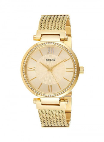 Women's Water Resistant Analog Watch W0638L2