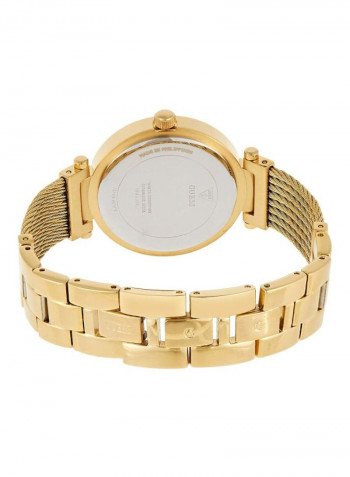 Women's Water Resistant Analog Watch W0638L2