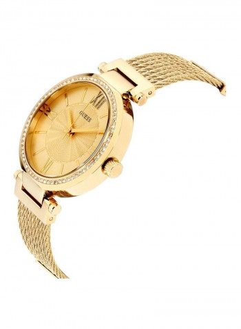 Women's Water Resistant Analog Watch W0638L2