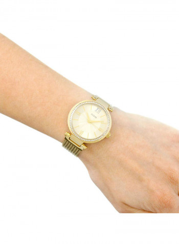 Women's Water Resistant Analog Watch W0638L2