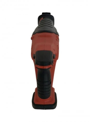 Cordless Reciprocating Saw Red/Black