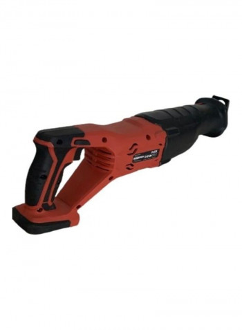 Cordless Reciprocating Saw Red/Black