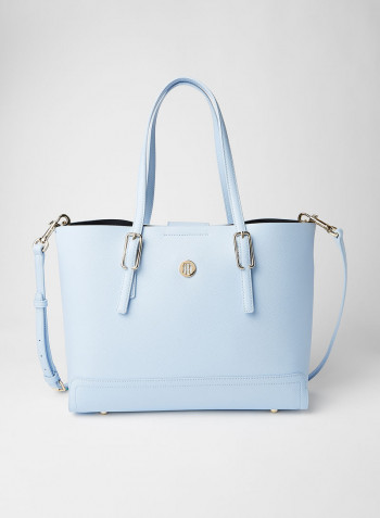 Honey Medium Tote Bag Sweet Blue