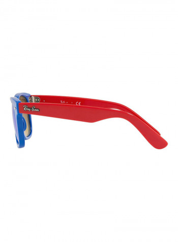 Kids' UV-Protection Wayfarer Sunglasses - Lens Size: 47 mm