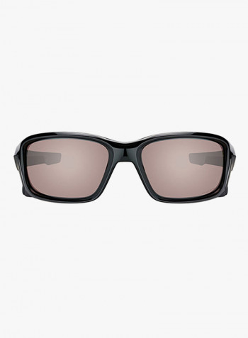 Men's Wrap Sunglasses - Lens Size: 58 mm