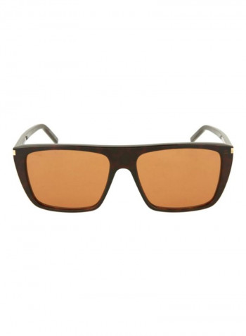 Men's UV Protected Square Sunglasses