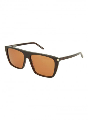 Men's UV Protected Square Sunglasses