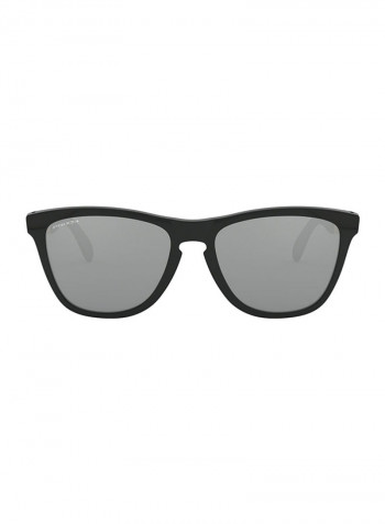 Square Sunglasses - Lens Size: 55 mm