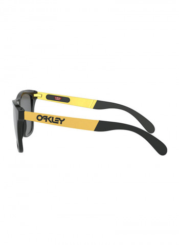 Square Sunglasses - Lens Size: 55 mm