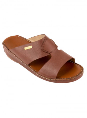 Legend Arabic Sandals Brown