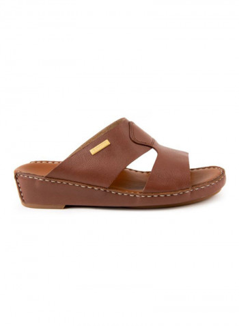 Legend Arabic Sandals Brown