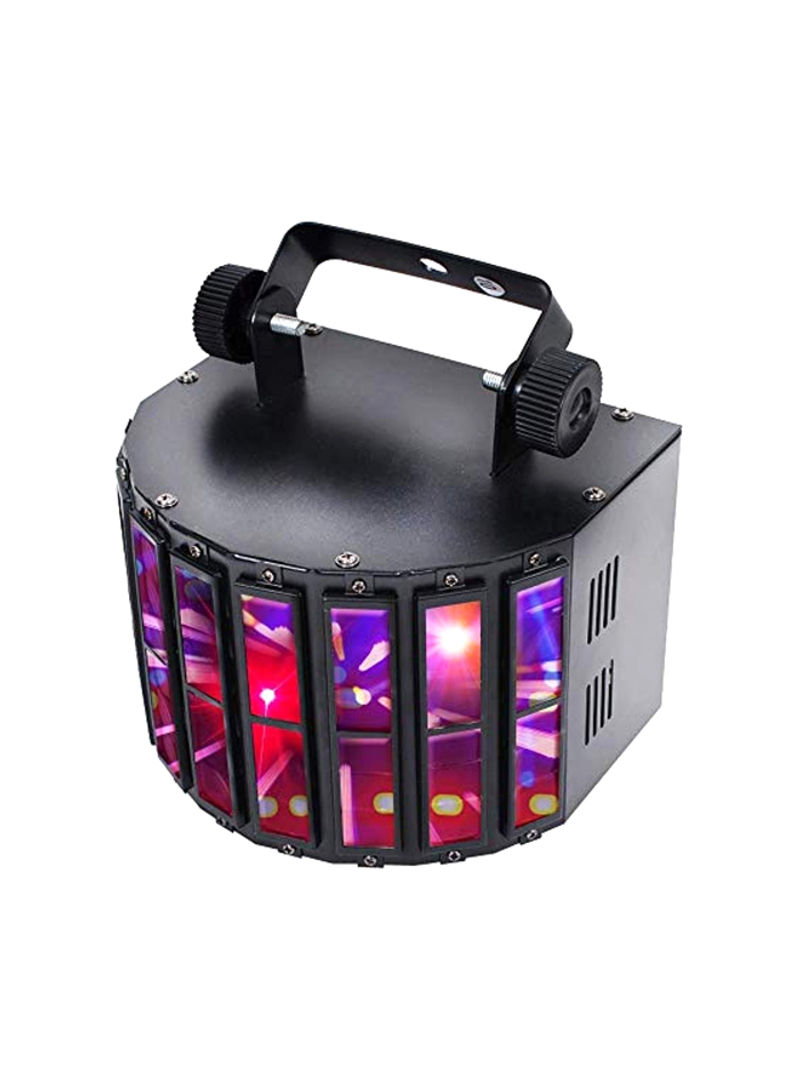Party Projector DJ Dance Light Black 5.7x6.7x7.9inch