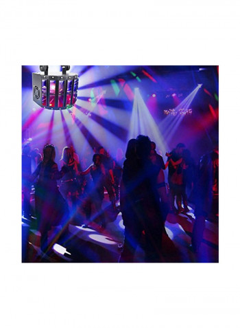 Party Projector DJ Dance Light Black 5.7x6.7x7.9inch