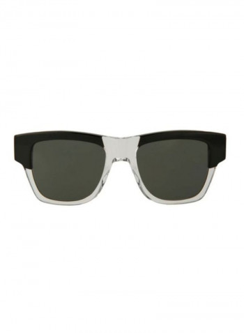 UV Protected Square Sunglasses - Lens Size: 51 mm