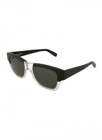 UV Protected Square Sunglasses - Lens Size: 51 mm