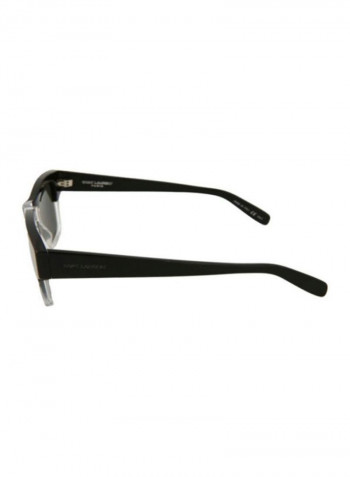 UV Protected Square Sunglasses - Lens Size: 51 mm