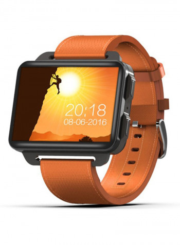 300 mAh Dm99 Gps Smartwatch For Android 5.1