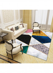 Soft Carpet Multicolour 140 x 200centimeter