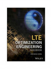 LTE Optimization Engineering Handbook Hardcover