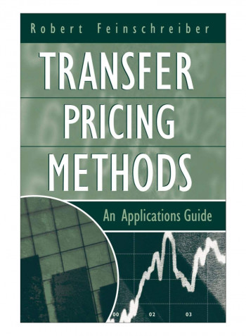 Transfer Pricing Methods Hardcover