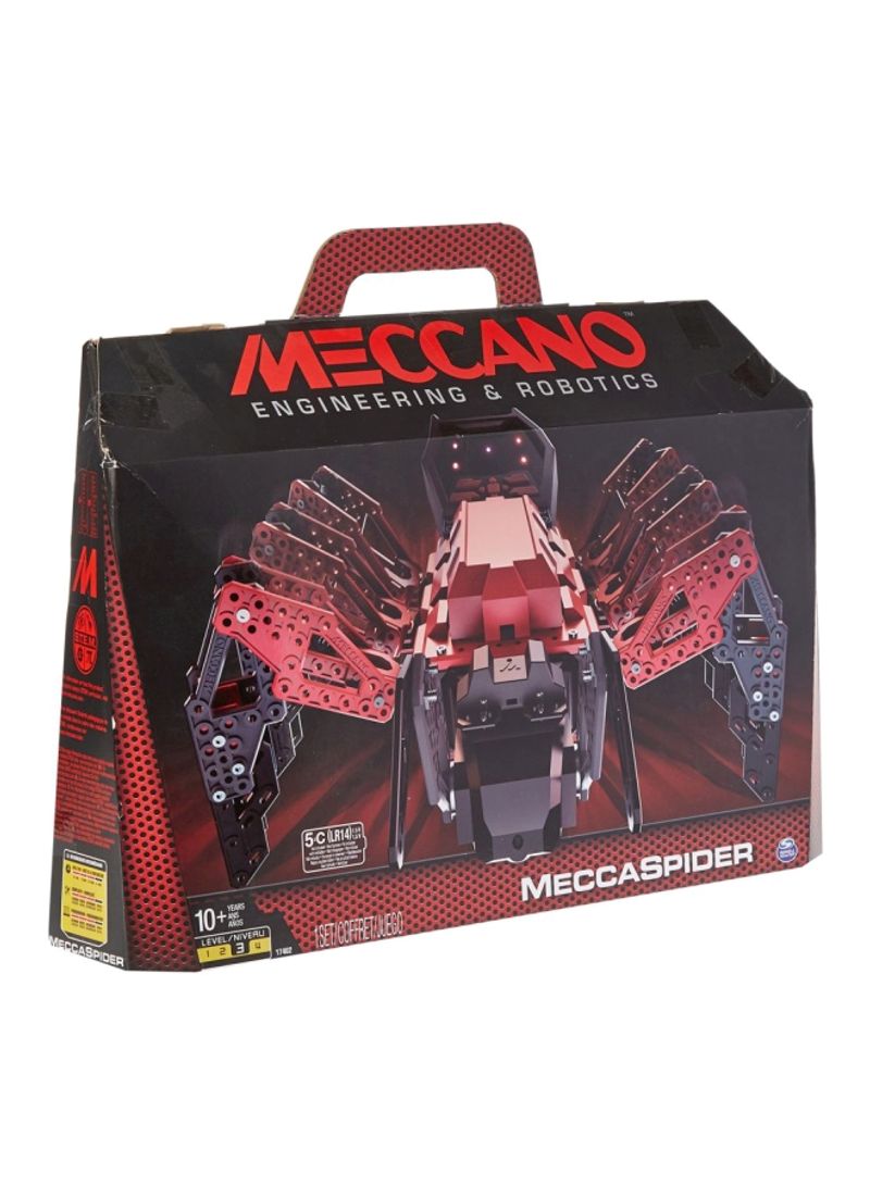Mectech Arachnoid Meccaspider - 10 Years and Above