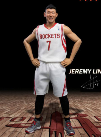 NBA Collection Jeremy Lin Action Figure 12inch