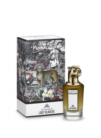 عطر ذا ريفينج أوف ليدي بلانش EDP 75مل