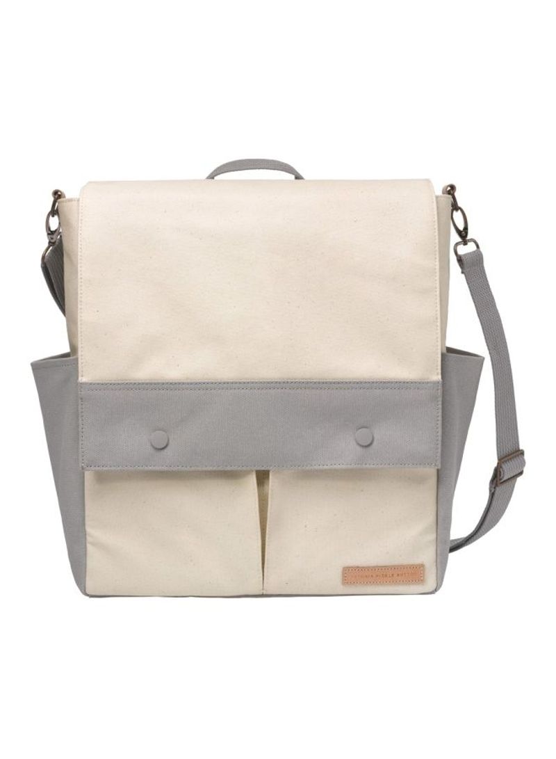 Pathway Pack Canvas Diaper Bag