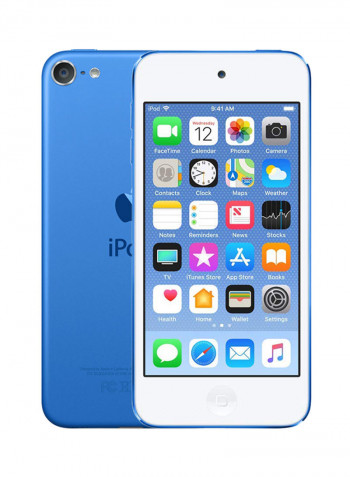 iPod Touch 6th Gen 32GB Blue