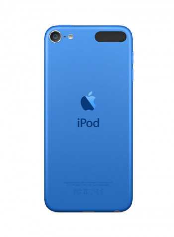 iPod Touch 6th Gen 32GB Blue