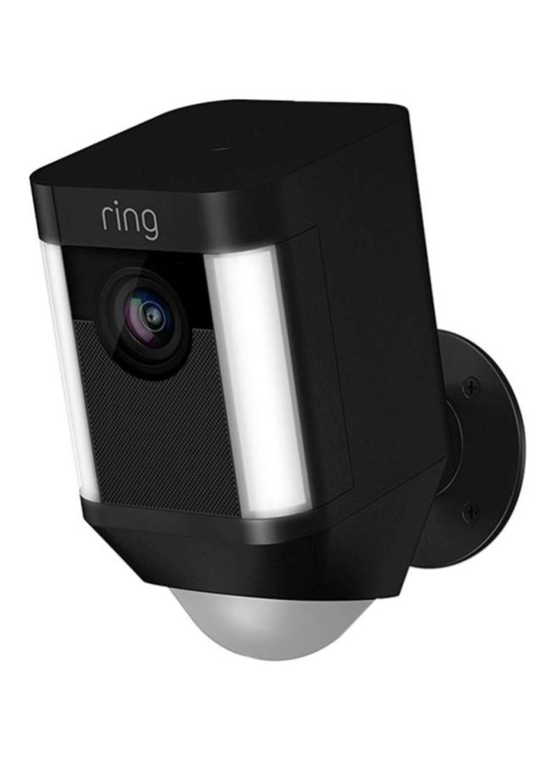 Spotlight HD Security Camera