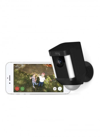 Spotlight HD Security Camera