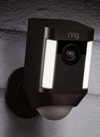 Spotlight HD Security Camera